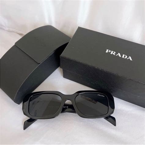 poshmark prada sunglasses|Prada Sunglasses .